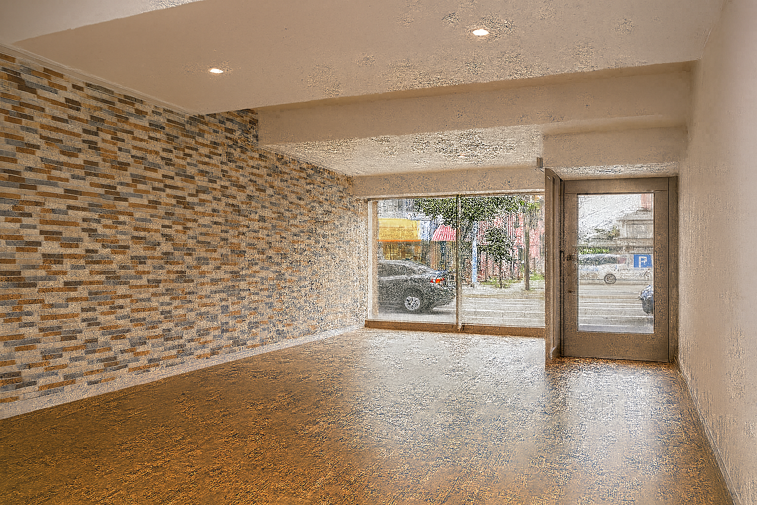 オフィス改修のAFTER（イメージ）